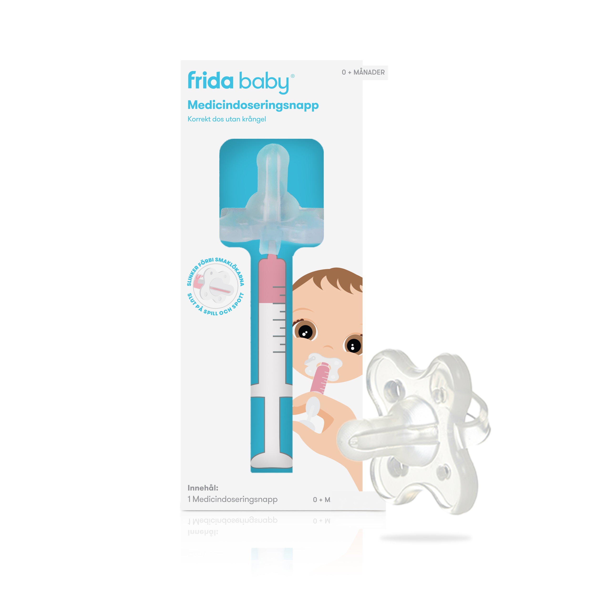 Medicindoseringsnapp
